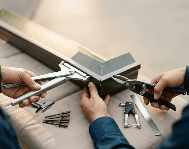 Why choose Gutter Repair in Benedict, KS